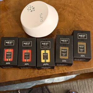 Pura Smart home Fragrance Set